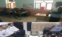 برگزاری کلاس آموزشی هوای پاک، ویژه دانش آموزان و پرسنل پلیس راهنمایی و رانندگی